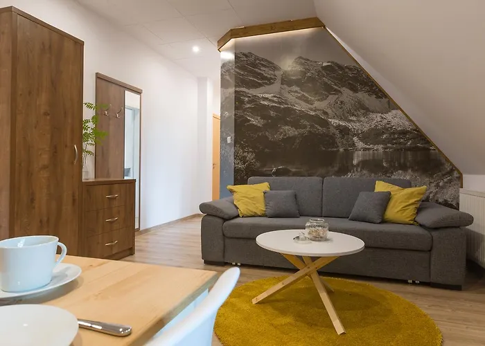 Stacja - W Centrum Lejlighed *