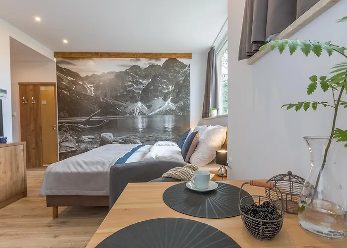 Stacja - W Centrum Zakopane