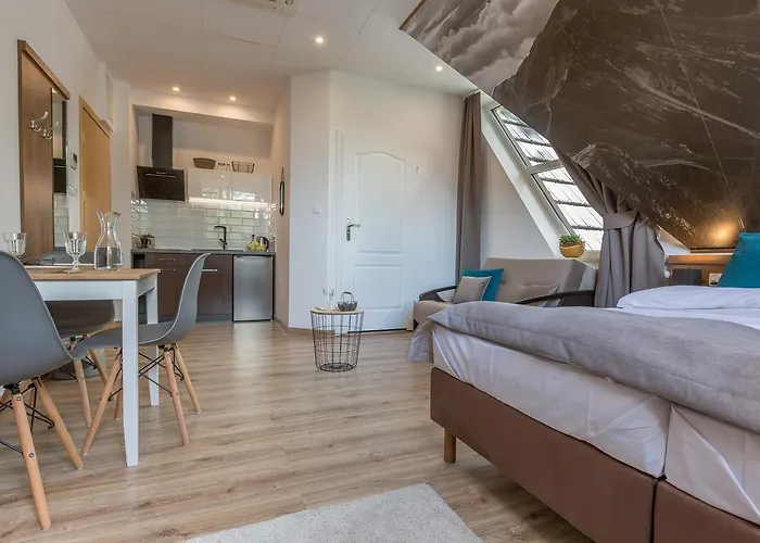 Stacja - W Centrum Appartement *