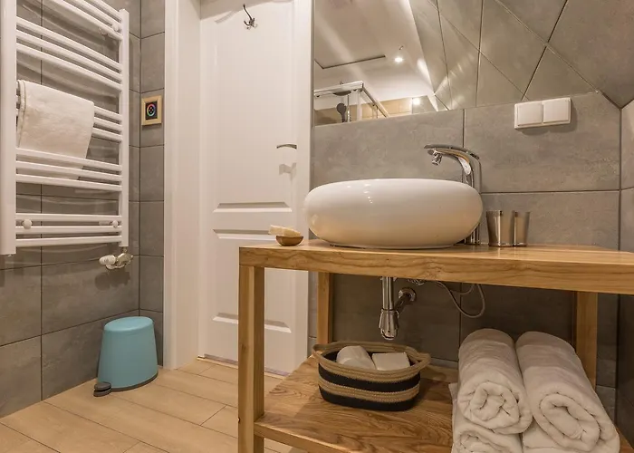 Lejlighed Stacja - W Centrum *