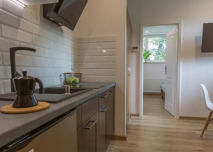 Stacja - W Centrum 公寓 *