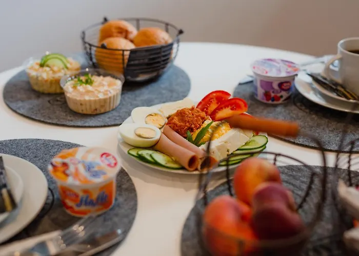 公寓 Stacja - W Centrum