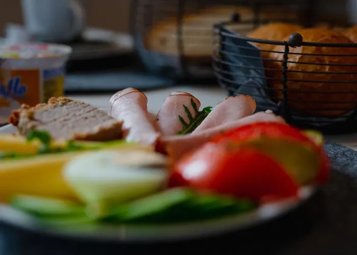 Stacja - W Centrum Appartement *