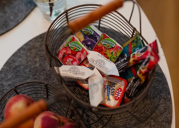 Stacja - W Centrum Appartement