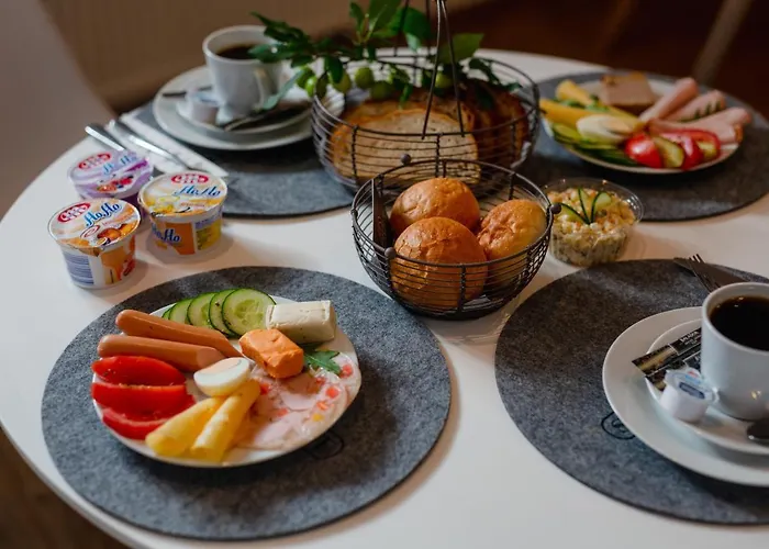 公寓 Stacja - W Centrum