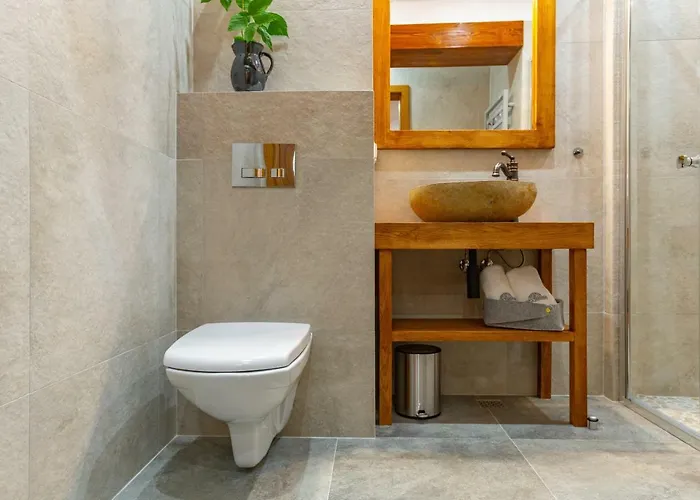 Lejlighed Stacja - W Centrum