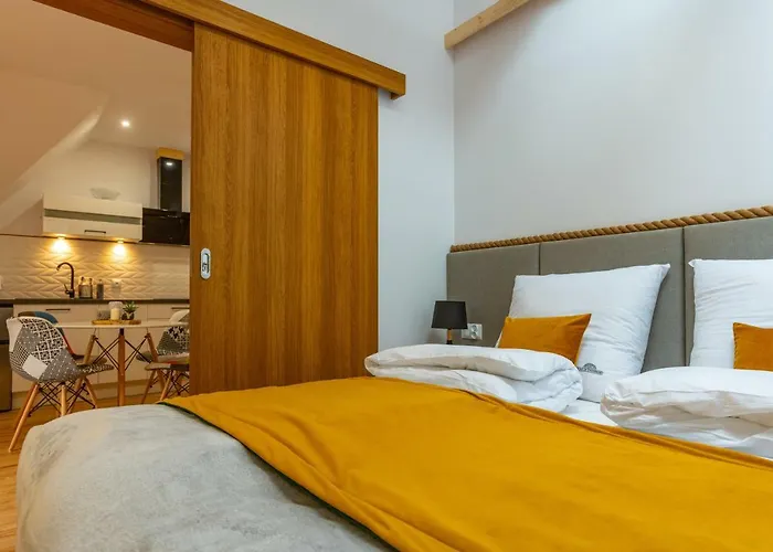 Appartement Stacja - W Centrum Zakopane