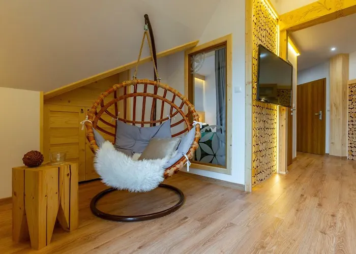 Appartement Stacja - W Centrum Zakopane