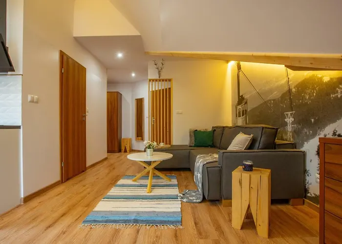 Appartement Stacja - W Centrum