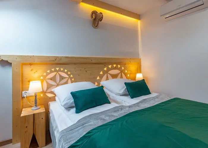 Appartement Stacja - W Centrum Zakopane