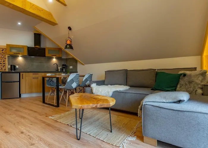 Stacja - W Centrum Appartement