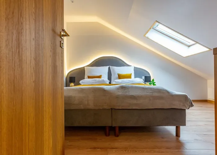 Appartement Stacja - W Centrum