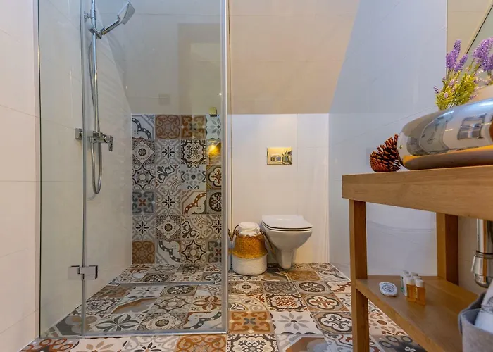 公寓 Stacja - W Centrum *